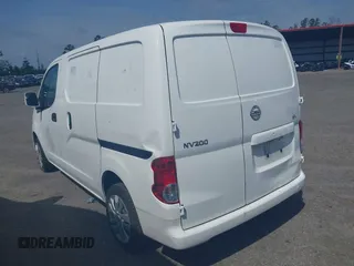 2020 Nissan NV200 SV with VIN 3N6CM0KN3LK694753, listed as a IAAI auction lot 42170439 with 97,466 mi miles and . Bid and sale history available at DreamBid. Image 3.
