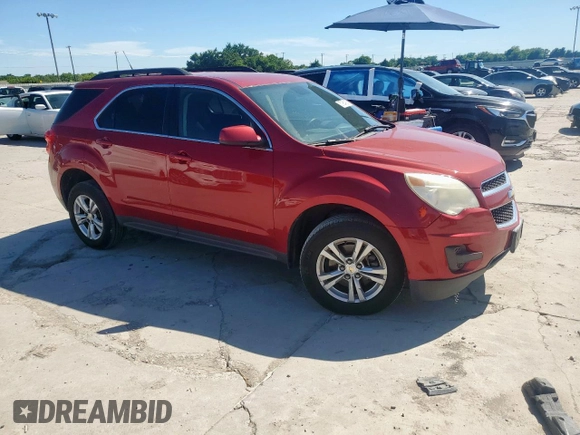 2012 Chevrolet Equinox 1LT z VIN 2GNALDEK3C1330745, wystawiony jako Copart lot #57964005 z przebiegiem 155 528 mil mil oraz Tytuł czysty. Historia ofert i sprzedaży dostępna na DreamBid. Obrazek 4.