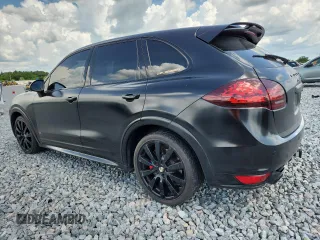 2013 Porsche Cayenne GTS with VIN WP1AD2A25DLA75526, listed as a Copart auction lot 60520865 with Not provided miles and Salvage title. Bid and sale history available at DreamBid. Image 2.