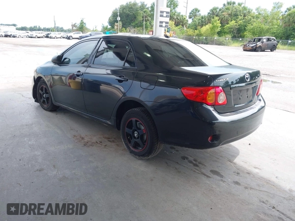 2010 Toyota Corolla with VIN 1NXBU4EE4AZ195714, listed as a IAAI auction lot 42492709 with 158,609 mi miles and . Bid and sale history available at DreamBid. Image 3.