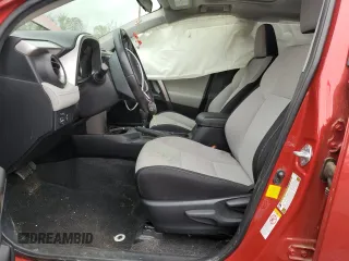 2016 Toyota RAV4 XLE z VIN JTMWFREV7GJ094335, wystawiony jako Copart lot #51261185 z przebiegiem 63 319 mil mil oraz Szkoda całkowita • Salvage title. Historia ofert i sprzedaży dostępna na DreamBid. Obrazek 7.