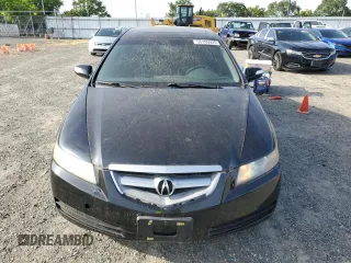 2007 Acura TL with VIN 19UUA66247A038816, listed as a Copart auction lot 55165925 with 96,499 mi miles and Salvage Title. Bid and sale history available at carsss.com. Image 5.