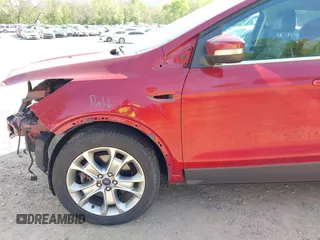 2013 Ford Escape SEL with VIN 1FMCU9H91DUD65144, listed as a IAAI auction lot 42124589 with 221,631 mi miles and . Bid and sale history available at DreamBid. Image 15.