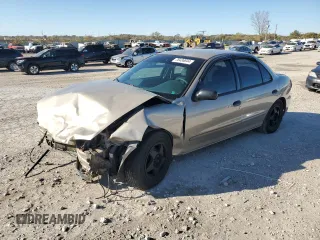2003 Chevrolet Cavalier with VIN 1G1JC52F937313224, listed as a Copart auction lot 78436844 with 0 mi miles and Salvage Title. Bid and sale history available at carsss.com. Image 1.