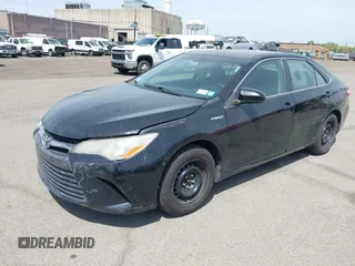 2015 Toyota Camry LE with VIN 4T1BD1FKXFU164963, listed as a IAAI auction lot 42132724 with 141,089 mi miles and . Bid and sale history available at DreamBid. Image 17.