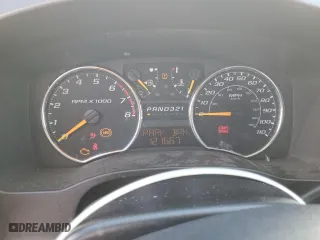 2008 Chevrolet Colorado LT w/1LT with VIN 1GCCS139688179763, listed as a Copart auction lot 44081525 with 121,667 mi miles and Salvage Title. Bid and sale history available at carsss.com. Image 9.