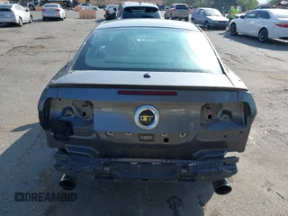 2011 Ford Mustang GT with VIN 1ZVBP8CFXB5158058, listed as a IAAI auction lot 41443247 with 40,163 mi miles. Bid and sale history available at carsss.com. Image 17.