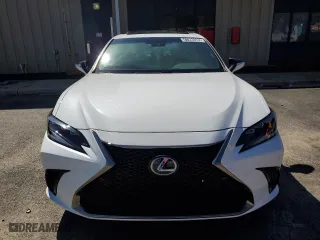2023 Lexus ES with VIN 58ABA1C14PU028021, listed as a Copart auction lot 47994585 with 41,521 mi miles and Clean Title. Bid and sale history available at carsss.com. Image 5.