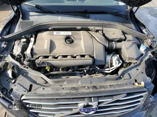2014 Volvo XC60 3.0L R-Design Premier Plus with VIN YV4902DZ2E2552748, listed as a Copart auction lot 46082475 with 122,817 mi miles and Clean Title. Bid and sale history available at carsss.com. Image 12.