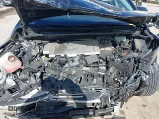 2016 Toyota Prius Four with VIN JTDKARFU4G3016330, listed as a IAAI auction lot 41661639 with 92,311 mi miles. Bid and sale history available at carsss.com. Image 10.