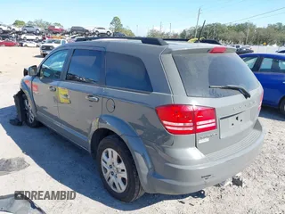 2019 Dodge Journey SE Value with VIN 3C4PDCAB8KT873487, listed as a IAAI auction lot 41499688 with 257,391 mi miles and . Bid and sale history available at DreamBid. Image 3.
