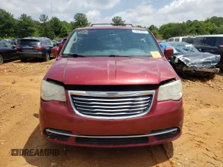 2014 Chrysler Town & Country Touring with VIN 2C4RC1BG0ER207287, listed as a Copart auction lot 55674045 with 248,497 mi miles and Clean Title. Bid and sale history available at DreamBid. Image 5.