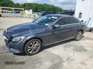 2016 Mercedes-Benz C 300 Luxury z VIN 55SWF4KB9GU162993, wystawiony jako Copart lot #63113955 z przebiegiem 96 430 mil mil oraz Czysty tytuł • Clean title. Historia ofert i sprzedaży dostępna na DreamBid. Obrazek 1.