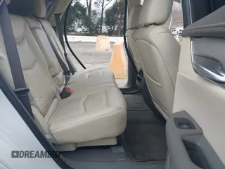 2017 Cadillac XT5 Premium Luxury FWD with VIN 1GYKNCRS4HZ128145, listed as a IAAI auction lot 42349980 with 99,100 mi miles and . Bid and sale history available at DreamBid. Image 8.