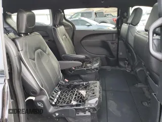 2023 Chrysler Pacifica Limited with VIN 2C4RC3GG4PR570425, listed as a Copart auction lot 86352374 with Not provided miles and Salvage title. Bid and sale history available at DreamBid. Image 11.