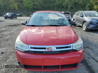 2008 Ford Focus S with VIN 1FAHP34N88W294512, listed as a Copart auction lot 74059944 with Not Provided miles and Salvage Title. Bid and sale history available at carsss.com. Image 5.