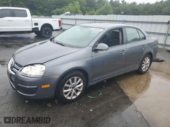 2010 Volkswagen Jetta Limited Edition с VIN 3VWRZ7AJ3AM153920, выставлен на аукционе Copart как лот 63628325 с пробегом 116 644 миль миль и Списание • Salvage title. История ставок и продаж доступна на DreamBid. Изображение 1.