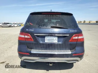 2013 Mercedes-Benz M 350 z VIN 4JGDA2EB8DA150793, wystawiony jako Copart lot #57183305 z przebiegiem 149 616 mil mil oraz Szkoda całkowita • Salvage title. Historia ofert i sprzedaży dostępna na DreamBid. Obrazek 6.