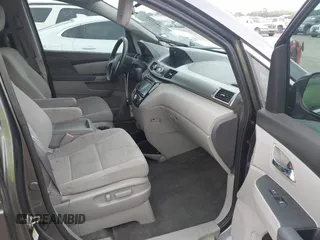 2016 Honda Odyssey EX with VIN 5FNRL5H49GB086326, listed as a IAAI auction lot 42647593 with 131,854 mi miles and . Bid and sale history available at DreamBid. Image 5.