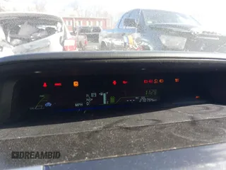 2012 Toyota Prius Two with VIN JTDZN3EU6C3059420, listed as a IAAI auction lot 41422843 with 270,794 mi miles and . Bid and sale history available at DreamBid. Image 7.