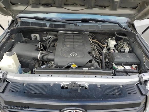 2014 Toyota Tundra 2WD Truck SR with VIN 5TFRM5F13EX075881, listed as a Copart auction lot 53106215 with 155,121 mi miles and Salvage Title. Bid and sale history available at carsss.com. Image 11.