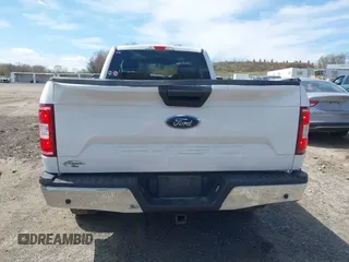 2020 Ford F-150 XL with VIN 1FTMF1E56LKD00371, listed as a IAAI auction lot 42096059 with 86,280 mi miles and . Bid and sale history available at DreamBid. Image 6.