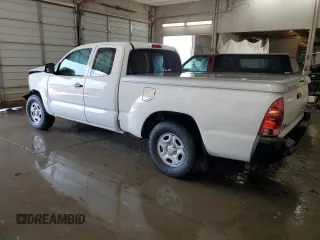 2014 Toyota Tacoma with VIN 5TFTX4CN8EX038775, listed as a Copart auction lot 60266875 with 92,564 mi miles and Salvage title. Bid and sale history available at DreamBid. Image 2.