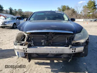 2008 Infiniti M with VIN JNKAY01F88M653680, listed as a Copart auction lot 50344485 with 224,522 mi miles and Clean title. Bid and sale history available at DreamBid. Image 5.
