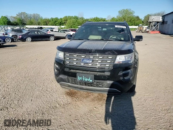 2017 Ford Explorer XLT с VIN 1FM5K7DH7HGB87373, выставлен на аукционе Copart как лот 56392475 с пробегом 113 919 миль миль и Чистый • Clean title. История ставок и продаж доступна на DreamBid. Изображение 14.