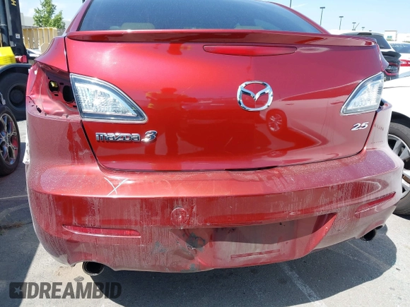 2010 Mazda 3 S Grand Touring z VIN JM1BL1S66A1216664, wystawiony jako IAAI lot #42484260 z przebiegiem 109 973 mil mil oraz . Historia ofert i sprzedaży dostępna na DreamBid. Obrazek 13.