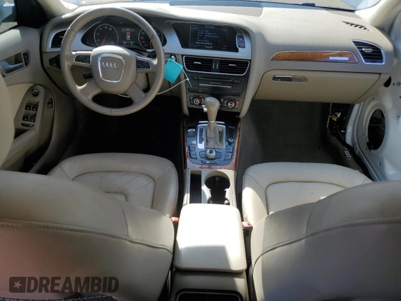 2011 Audi A4 2.0T Premium Plus with VIN WAUFFAFL0BN023507, listed as a Copart auction lot 47846395 with 138,251 mi miles and Salvage Title. Bid and sale history available at carsss.com. Image 8.