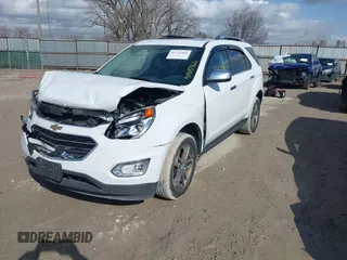 2017 Chevrolet Equinox Premier with VIN 2GNFLGEK8H6213485, listed as a IAAI auction lot 41715966 with 113,457 mi miles. Bid and sale history available at carsss.com. Image 17.
