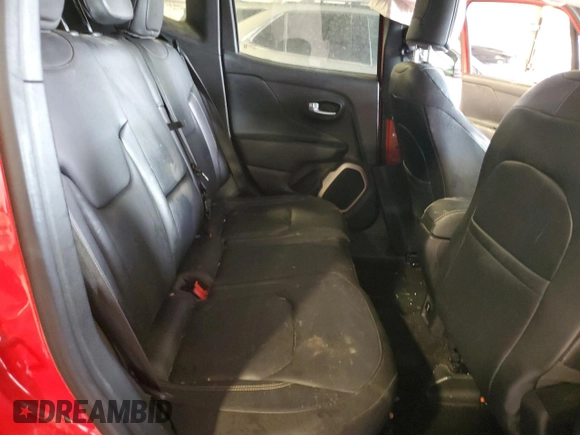 2015 Jeep Renegade Limited with VIN ZACCJBDT0FPB71229, listed as a Copart auction lot 51453205 with 242,903 mi miles and Salvage Title. Bid and sale history available at DreamBid. Image 11.