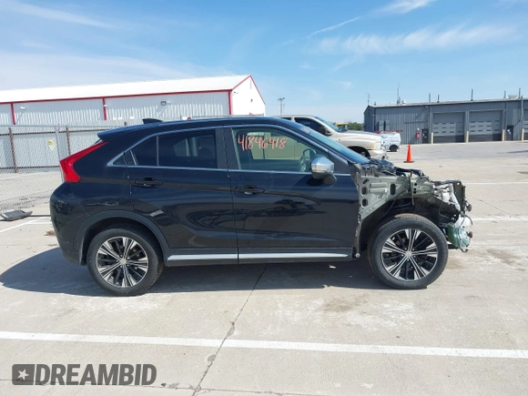2019 Mitsubishi Eclipse Cross SE with VIN JA4AT5AA6KZ024232, listed as a IAAI auction lot 41846418 with 181,347 mi miles and . Bid and sale history available at DreamBid. Image 14.