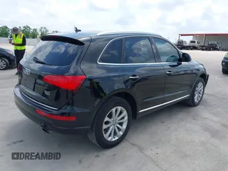 2017 Audi Q5 Premium z VIN WA1C2AFP2HA079558, wystawiony jako IAAI lot #42071524 z przebiegiem 106 079 mil mil oraz . Historia ofert i sprzedaży dostępna na DreamBid. Obrazek 4.