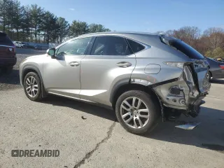 2016 Lexus NX 200t with VIN JTJBARBZ4G2079187, listed as a Copart auction lot 51235935 with 143,396 mi miles and Salvage Title. Bid and sale history available at DreamBid. Image 2.