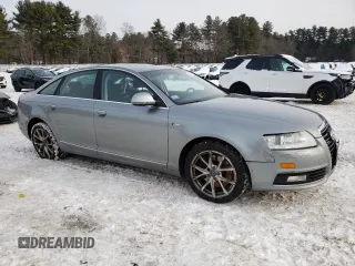 2010 Audi A6 3.0T Premium Plus with VIN WAUFGAFB9AN067475, listed as a Copart auction lot 44312965 with 193,953 mi miles and Clean Title. Bid and sale history available at carsss.com. Image 4.