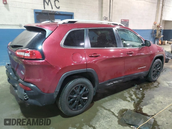 2017 Jeep Cherokee 75th Anniversary Edition z VIN 1C4PJMCS3HW547238, wystawiony jako Copart lot #83982454 z przebiegiem 85 591 mil mil oraz Czysty tytuł • Clean title. Historia ofert i sprzedaży dostępna na DreamBid. Obrazek 3.
