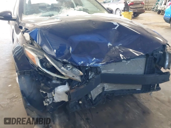 2019 Kia Optima LX with VIN 5XXGT4L3XKG317045, listed as a IAAI auction lot 41282478 with 37,028 mi miles and . Bid and sale history available at carsss.com. Image 6.