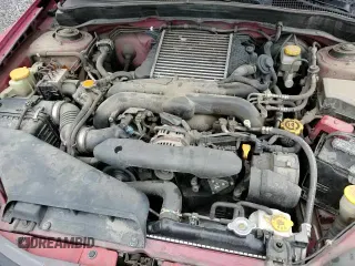 2012 Subaru WRX WRX Premium with VIN JF1GV7F66CG002356, listed as a Copart auction lot 86349634 with 146,458 mi miles and Salvage title. Bid and sale history available at DreamBid. Image 15.