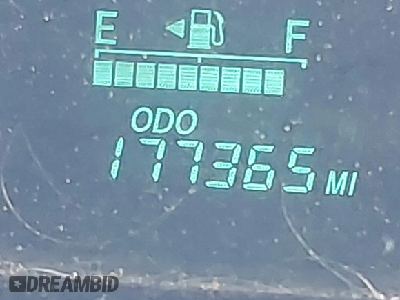 2004 Toyota Prius with VIN JTDKB22U140071891, listed as a IAAI auction lot 42055938 with 177,365 mi miles. Bid and sale history available at carsss.com. Image 12.