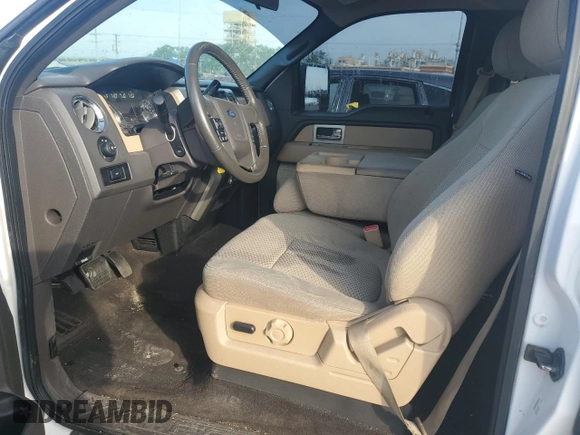 2011 Ford F-150 XLT with VIN 1FTFW1ET0BKE23475, listed as a Copart auction lot 54349465 with 113,424 mi miles and Salvage Title. Bid and sale history available at carsss.com. Image 7.