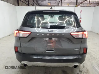2021 Ford Escape S with VIN 1FMCU9F69MUA68583, listed as a Copart auction lot 49721025 with 99,802 mi miles and Salvage Title. Bid and sale history available at carsss.com. Image 6.