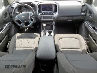 2022 Chevrolet Colorado 2WD LT with VIN 1GCGSCEN9N1248375, listed as a Copart auction lot 59749425 with 65,608 mi miles and Salvage title. Bid and sale history available at DreamBid. Image 8.