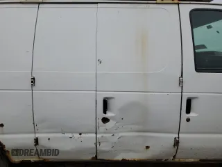 2013 Ford Econoline Cargo Commercial with VIN 1FTSE3EL8DDA98398, listed as a Copart auction lot 43976295 with 237,368 mi miles and Clean Title. Bid and sale history available at carsss.com. Image 11.