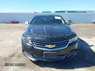 2016 Chevrolet Impala LTZ with VIN 2G1145S36G9147865, listed as a IAAI auction lot 41667000 with 180,390 mi miles. Bid and sale history available at carsss.com. Image 12.