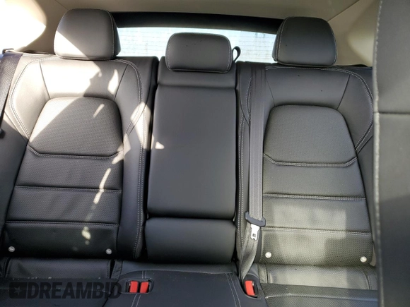2024 Mazda CX-5 2.5 S Carbon Edition with VIN JM3KFBCL0R0458750, listed as a Copart auction lot 45976215 with 5,194 mi miles and Salvage Title. Bid and sale history available at carsss.com. Image 10.