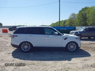 2015 Land Rover Range Rover Sport HSE with VIN SALWG2VF2FA609763, listed as a IAAI auction lot 42002098 with 150,198 mi miles. Bid and sale history available at carsss.com. Image 13.