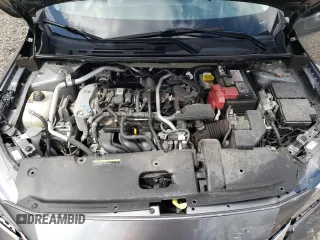 2022 Nissan Sentra SV with VIN 3N1AB8CV2NY296465, listed as a Copart auction lot 52352655 with 37,403 mi miles and Salvage Title. Bid and sale history available at DreamBid. Image 13.