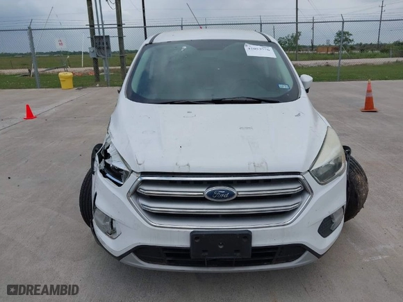 2017 Ford Escape SE with VIN 1FMCU0GD3HUB42479, listed as a IAAI auction lot 42053776 with 113,099 mi miles. Bid and sale history available at carsss.com. Image 12.